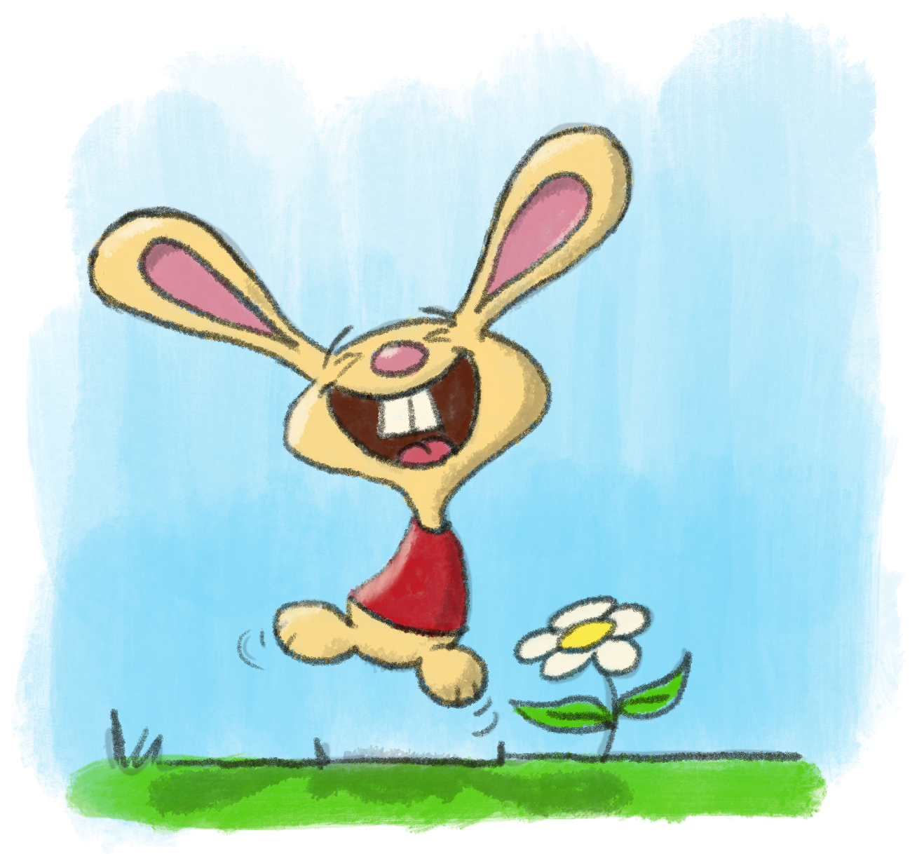 Annie den Armløse Kanin